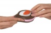 Soft 'n Slo Squishies Mega Sweet Shop Strawberry Ice Cream Sandwich Photo