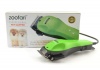 Zoofari Professional Pet Clipper - Green Photo