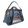 Pet Carrier - Sky Blue Photo