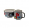 Playstation: Classic - Curved Mug & Bowl Photo