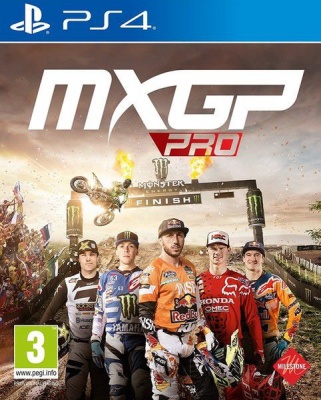 Photo of Sony Playstation MxGP Pro