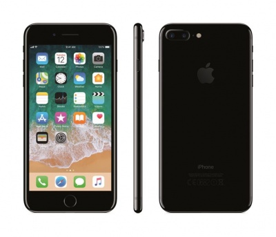 Photo of Apple iPhone 7 Plus 32GB - Jet Black Cellphone