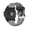 Killerdeals Silicone Strap for Fenix 3/3HR/5X - Camo Grey & Black Photo