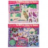 Melissa & Doug Mosaic Fairy & Butterfly - Set of 2 Photo