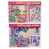 Melissa & Doug Mosaic Flower & Unicorn - Set of 2 Photo