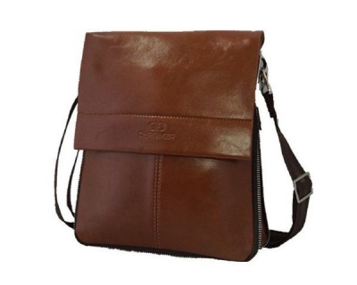 Photo of Charmza Alpha Business Sling Bag - Coffee