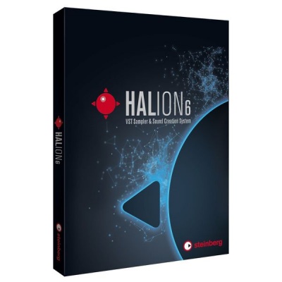 Photo of Steinberg HALion 6 Software