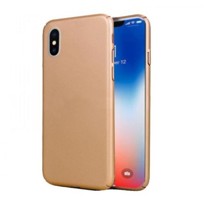 Photo of Tellur Super Slim Cover for iPhone X / XS - Gold