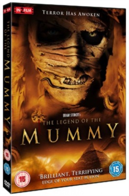 Photo of Bram Stoker's Legend of the Mummy