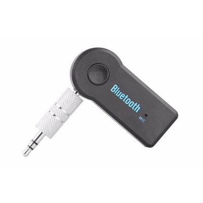 Photo of Car Wireless Bluetooth Aux Audio Receiver Hand Free