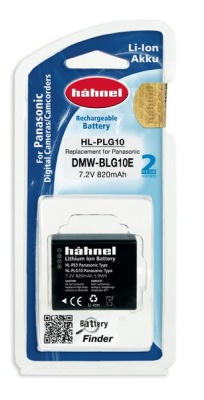 Photo of Panasonic Hahnel HL-PLG10 7.2v 820mAh