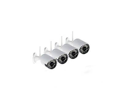 Photo of Phunk 4-Channel Video Recorder Kit Wireless Monitoring