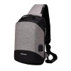 Anti-Theft BackPack with USB Charging Port Photo