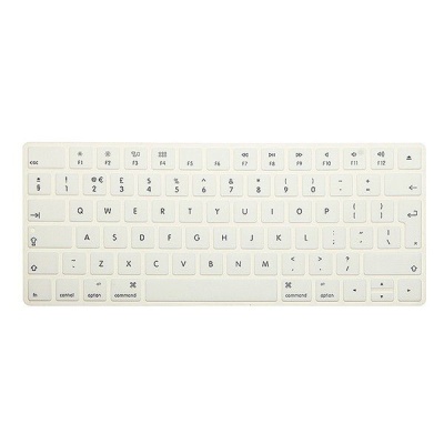 Photo of MacBook Pro 13" Keyboard Cover - White