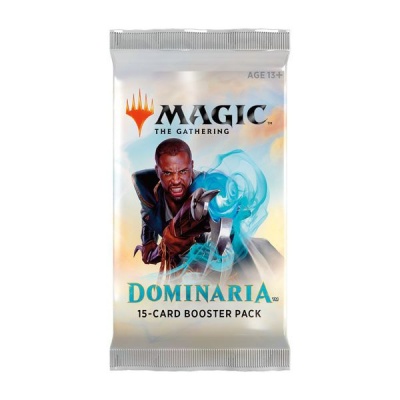 Photo of Magic: The Gathering Dominaria Booster Pack