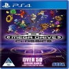 Sega Megadrive Classics PS2 Game Photo