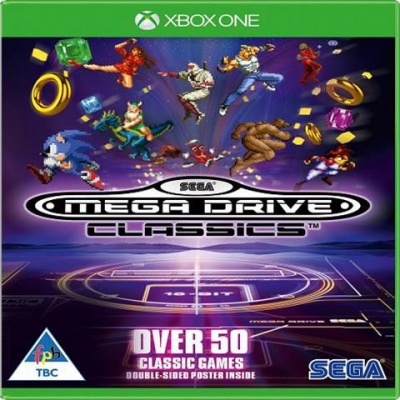 Photo of Xbox Sega Megadrive Classics