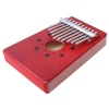 10 Keys Birch Finger Thumb Piano Mbira Photo