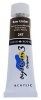 Daler Rowney : System3 75ml - Raw Umber Photo