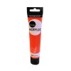Daler Rowney: Simply Acrylic Slim Tube 75ml - Orange Photo