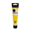 Daler Rowney: Simply Acrylic Slim Tube 75ml - Primary Yellow Photo
