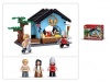 Sluban Food Shop - 206 Pieces Photo