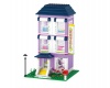 Sluban Girl's Dream Youth Hotel - 541 Pieces Photo