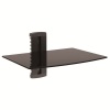 Wall Mount Single Shelf Bracket for DVD AV & DSTV Components Photo