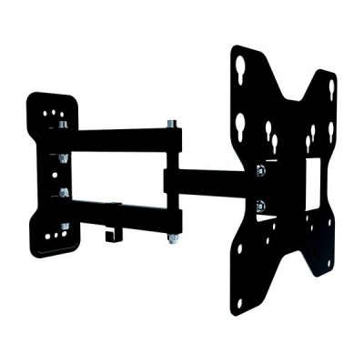 Photo of Space TV Full Motion Wall Mount Bracket for 23-42" TV's & Monitors