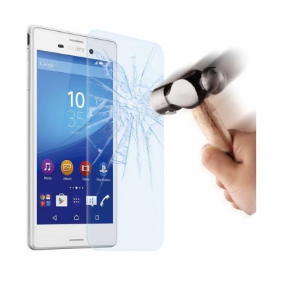 Photo of Muvit Premium Tempered Glass Screen Protector for Xperia L2