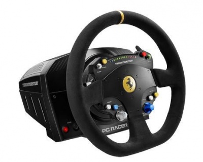 Photo of Thrustmaster: Steering Wheel TS Racer Ferrari 488 Challenge Edition