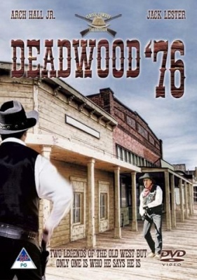 Photo of Deadwood '76 - Jack Lester/Arch Hall Jr