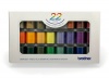 Brother - 22 Colour Embroidery Thread Set Photo