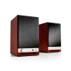 AudioEngine HD3 Powered Bookshelf Speakers - Cherry Photo