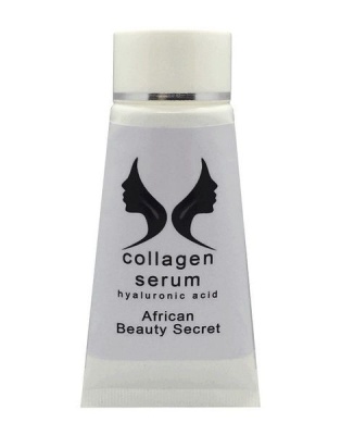 Photo of African Beauty Secret Collagen Serum with Hyaluronic Acid - 50ml