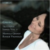 Monica Groop - Grieg: Songs Volume 7 Photo