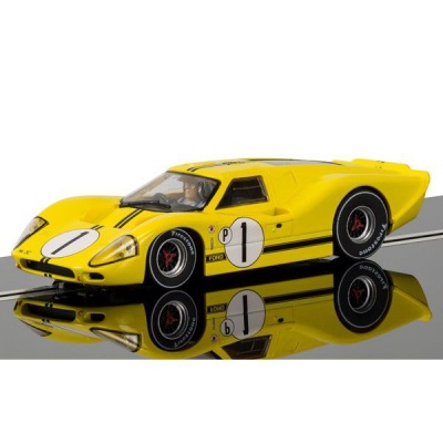 Photo of Scalextric Ford Gt40 Mk4