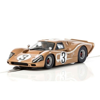Photo of Scalextric Ford MkIV 1967