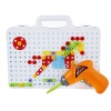 Drill & Play Educational Toy with Toy Drill Photo