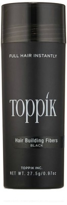 Toppik Hair Building Fibers Black 27G