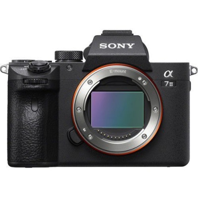 Photo of Sony a7 lll 24MP Mirrorless Camera Body Only - Black