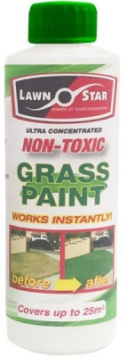 Photo of Lawn Star - Grass Paint Concentrate - 250ml