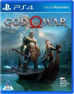 Photo of Sony Playstation God Of War