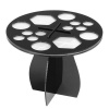 Make-Up Brush Holder Drying Rack - 14 Holes Photo