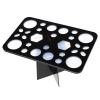Make-Up Brush Holder Drying Rack - 28 Mix Holes Photo