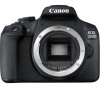 Canon 2000D 24MP DSLR Body Only - Black Photo