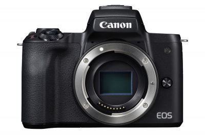 Photo of Canon EOS M50 24.1MP Mirrorless Camera Body Only - Black