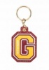 Harry Potter: G For Gryffindor - Keyring Photo