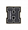 Harry Potter: H For Hogwarts - Metal Badge Photo