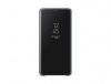 Samsung Clear View Standing Cover for Galaxy S9 Plus - Black Photo